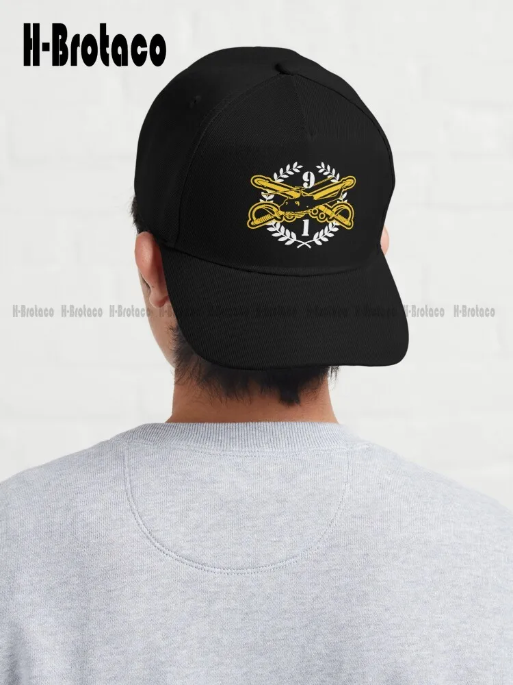 1St Squadron 9Th Cavalry Air Division/вьетнамская бейсбольная кепка летние шляпы для женщин
