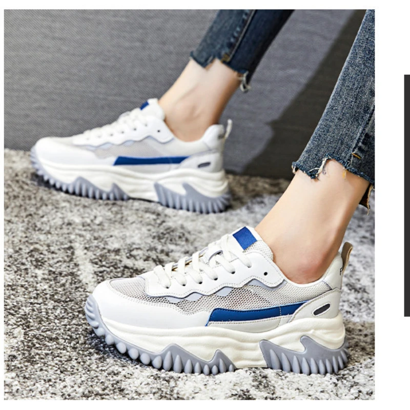 Women's Daddy Shoes Women's 2022 Summer New Versatile Shoes Sports Shoes Women's Casual Leather Women's Shoes
Women's Daddy Shoes Women's 2022 Summer New Versatile Shoes Sports Shoes Women's Casual Leather Women's Shoes