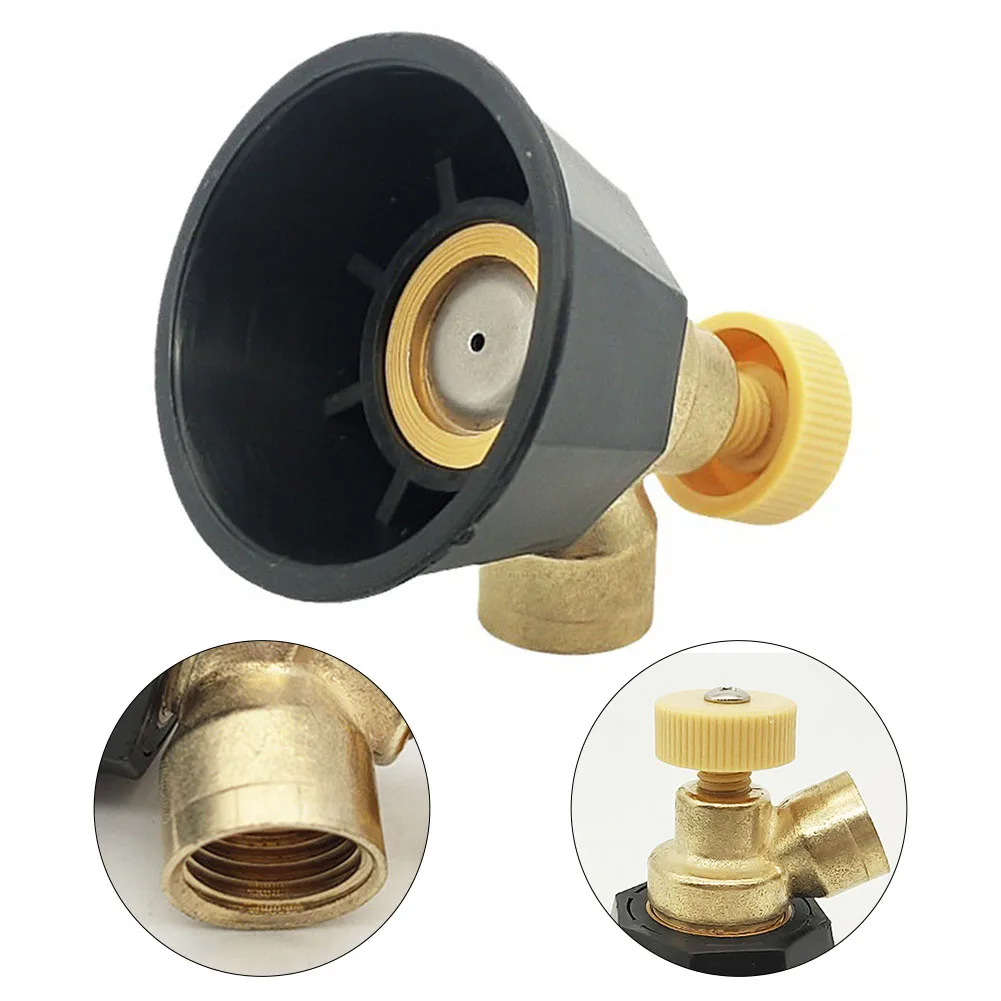 Agricultural High-pressure Sprayer Nozzle Alloy Plastic Adjustable Atomize Agricultural Aid Sprayer Nozzle Windproof Sprayer
Agricultural High-pressure Sprayer Nozzle Alloy Plastic Adjustable Atomize Agricultural Aid Sprayer Nozzle Windproof Sprayer