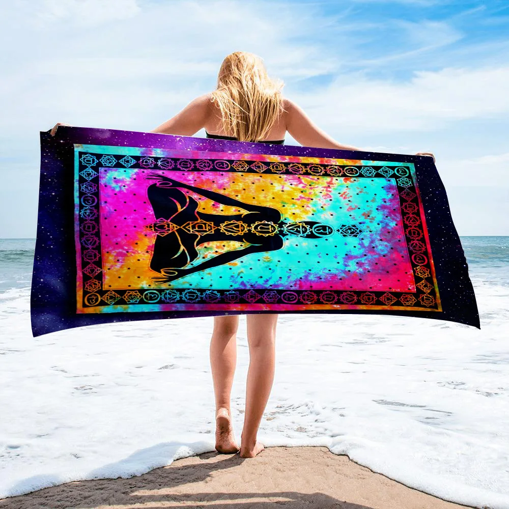 Mandala Microfiber Towel No Sand Free Quick Dry Beach Towel Surf Poncho Microfiber Bath Towel Summer Swimming Xxl Beach Towel
Mandala Microfiber Towel No Sand Free Quick Dry Beach Towel Surf Poncho Microfiber Bath Towel Summer Swimming Xxl Beach Towel