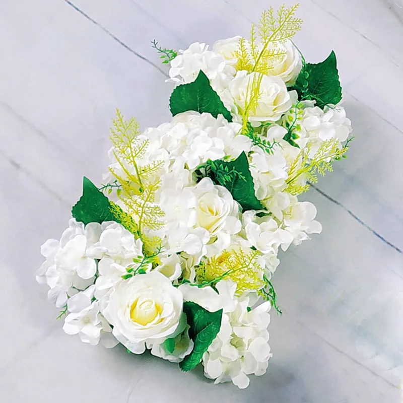 Top Items 20X50CM Artificial Flower Row Wedding Backdrop Wall Event Road Cited Party T Station Baby Shower DIY Decoration 5PCS
Top Items 20X50CM Artificial Flower Row Wedding Backdrop Wall Event Road Cited Party T Station Baby Shower DIY Decoration 5PCS