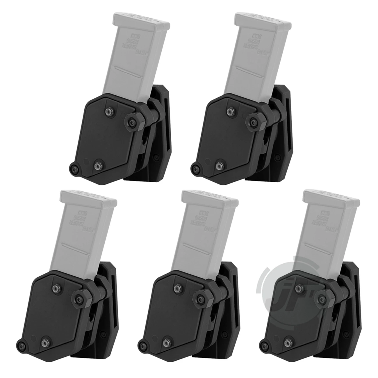 IPSC Holster USPSA IDPA Competition Multi-Angle Speed Pistol Magazine Pouch Mag Holster 1-5PCS Tactical Equipment Accessories
IPSC Holster USPSA IDPA Competition Multi-Angle Speed Pistol Magazine Pouch Mag Holster 1-5PCS Tactical Equipment Accessories