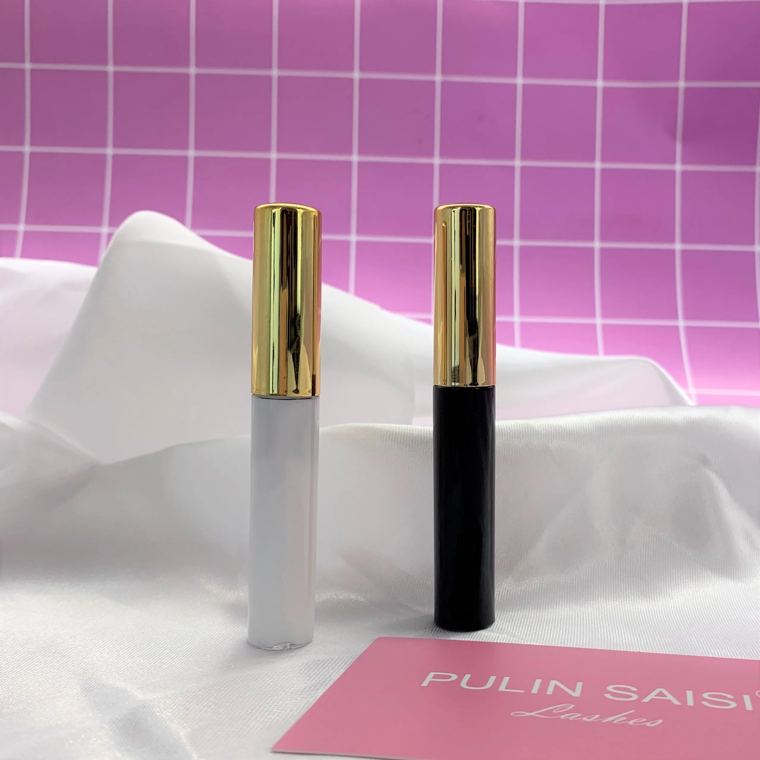 2 Pcs eyelash Glue Glue for eyelash Cosmetic tools 5ml Glue for eyelash Glue sticker cola para Cilios False Eyelashes 
2 Pcs eyelash Glue Glue for eyelash Cosmetic tools 5ml Glue for eyelash Glue sticker cola para Cilios False Eyelashes