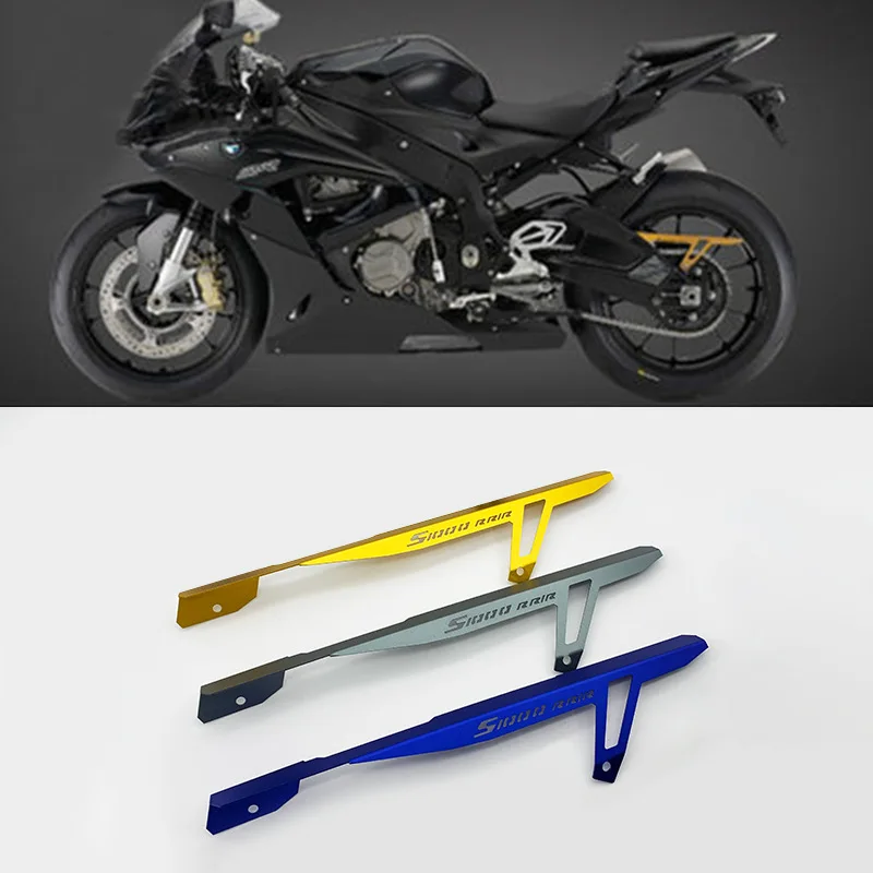 Motorcycle Tools Modified Chain Guard Cover Protector Chain Decorative Cover Suitable For S1000rr S1000r Accessories
Motorcycle Tools Modified Chain Guard Cover Protector Chain Decorative Cover Suitable For S1000rr S1000r Accessories
