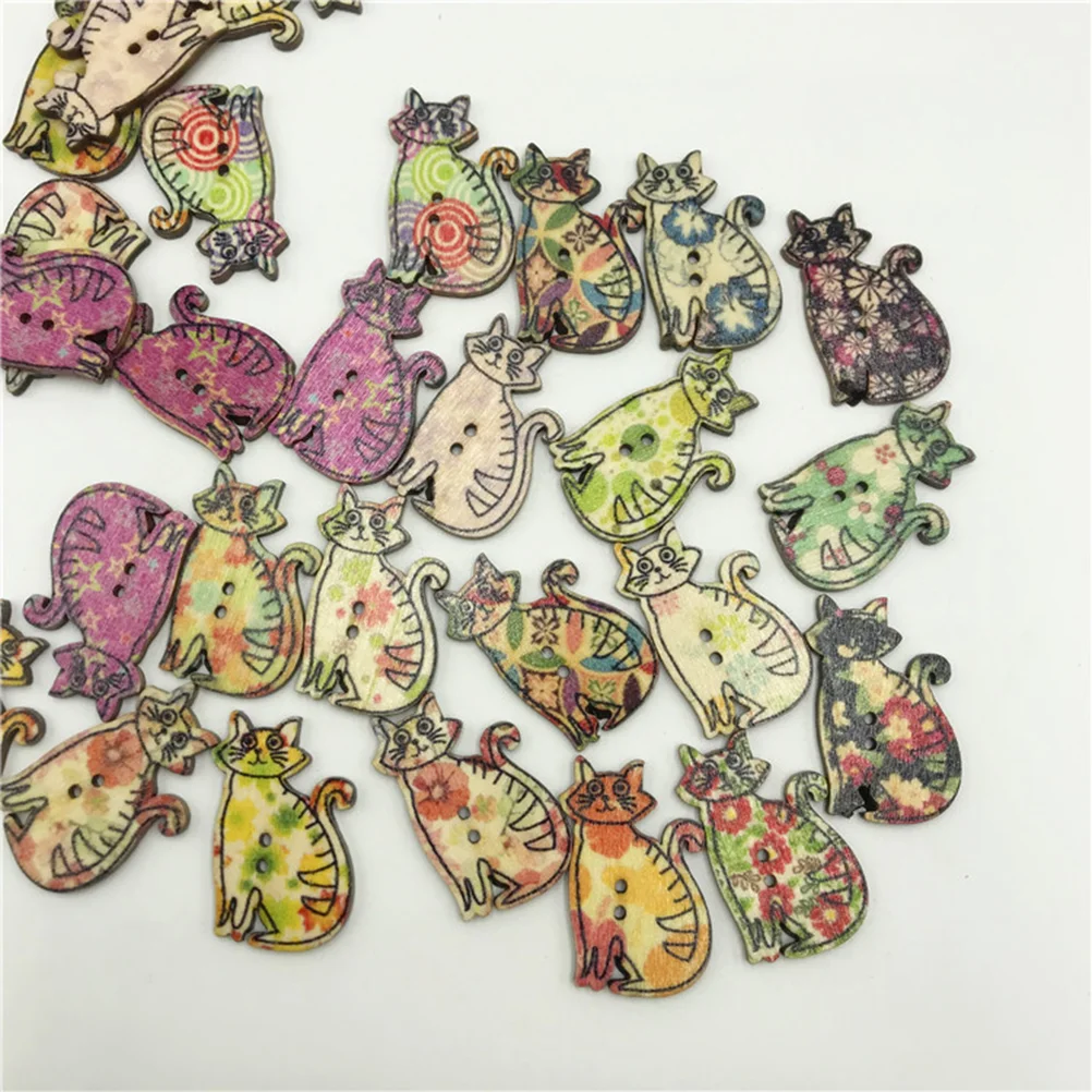 Buttons Wooden Wood Cat Sewing Crafts Christmas Vintage Scrapbooking Holes Animal Clothing Painting Holiday Embellishments Table
Buttons Wooden Wood Cat Sewing Crafts Christmas Vintage Scrapbooking Holes Animal Clothing Painting Holiday Embellishments Table