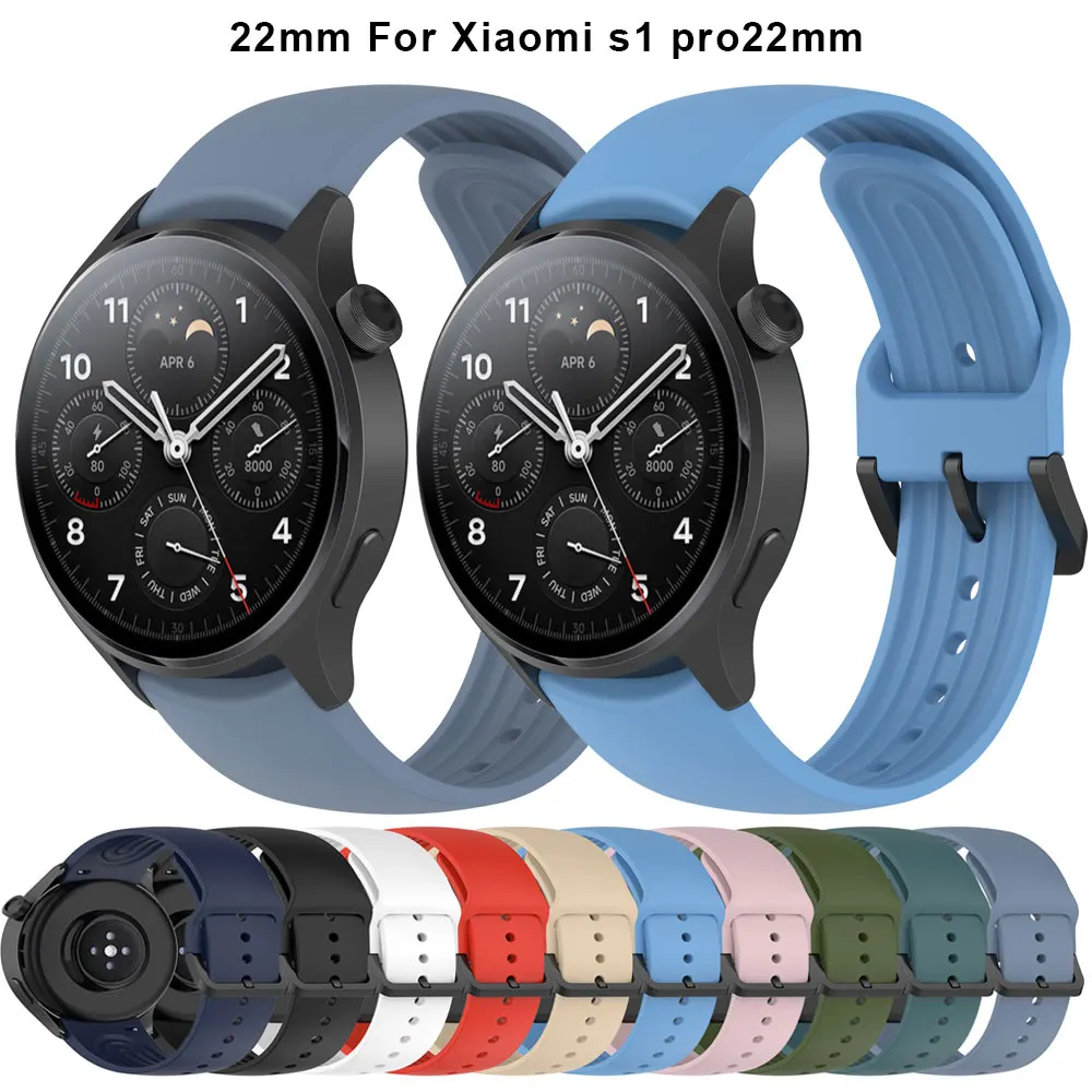 Ремешок кожаный для Xiaomi Watch S1 Pro, цветной спортивный браслет для Mi Watch, 2 цвета, 22 мм, аксессуары для часов, оригинал
Ремешок кожаный для Xiaomi Watch S1 Pro, цветной спортивный браслет для Mi Watch, 2 цвета, 22 мм, аксессуары для часов, оригинал