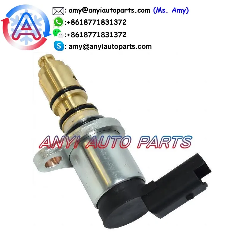 auto ac compressor Electronic Control Valve SANDEN 7C16/1302F for CITROEN PEUGEOT 407 CITROEN C5 BMW 750i EX 10512C E257008
auto ac compressor Electronic Control Valve SANDEN 7C16/1302F for CITROEN PEUGEOT 407 CITROEN C5 BMW 750i EX 10512C E257008