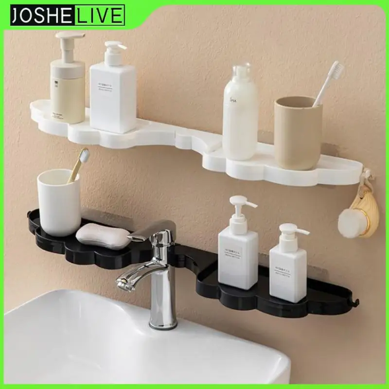 Ree Punching Shower Storage Racks Holder Large-capacity Foldable Bathroom Shelves Angel Shape Storage Rack Corner Rack
Ree Punching Shower Storage Racks Holder Large-capacity Foldable Bathroom Shelves Angel Shape Storage Rack Corner Rack