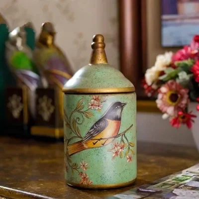 Керамические банки для хранения 
Керамические банки для хранения