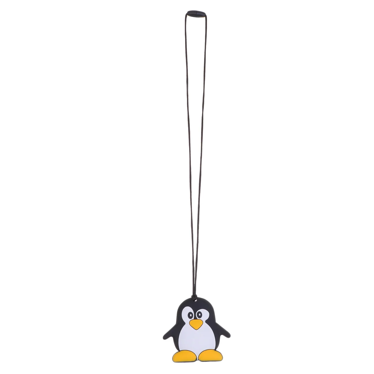 Educational Toys Kids Teething Toy Chewing Toys Aldult Oral Cleaner Silicone Teethers Penguin Shape Necklace Child
Educational Toys Kids Teething Toy Chewing Toys Aldult Oral Cleaner Silicone Teethers Penguin Shape Necklace Child
