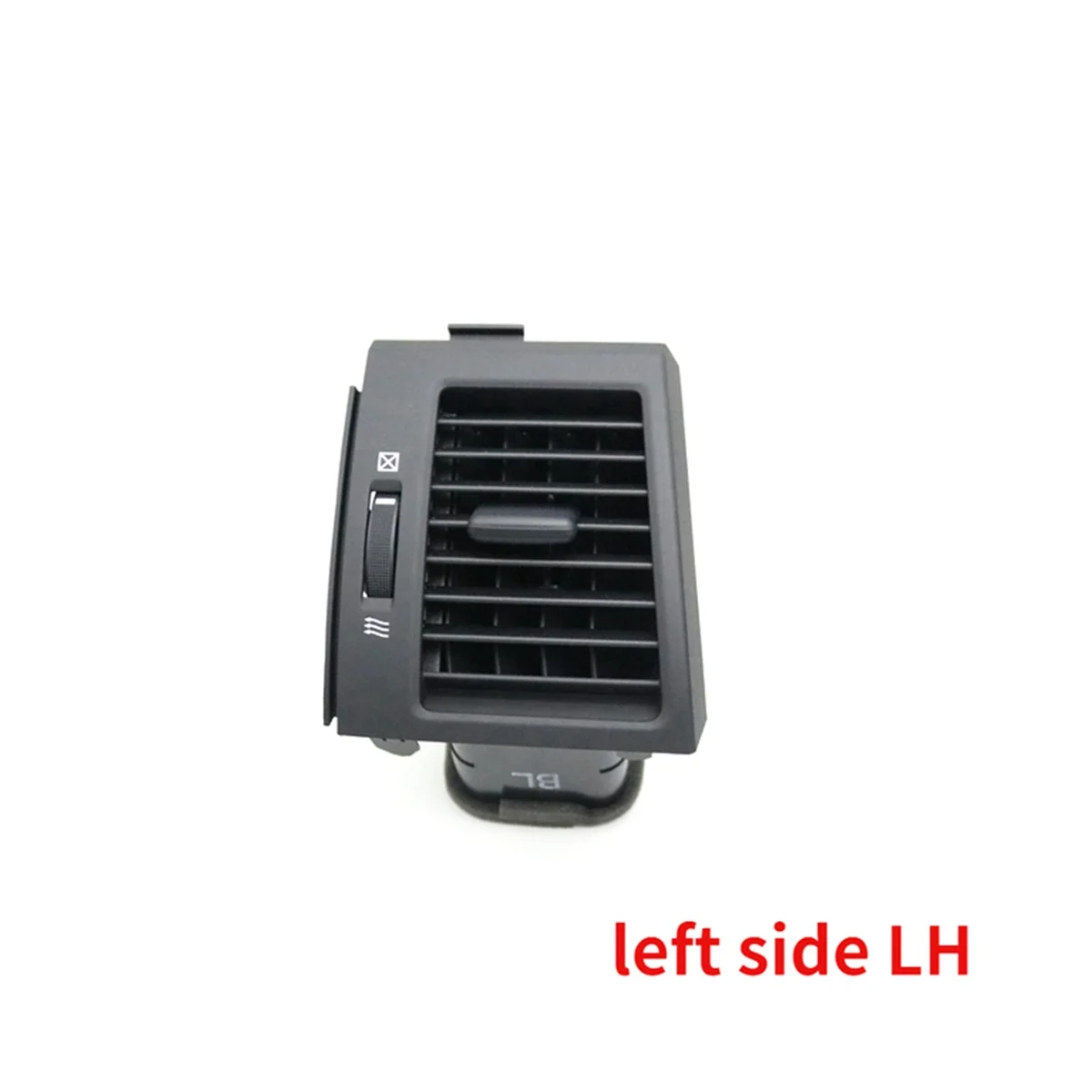 Car A/C Air Conditioner Outlet Air Conditioning Vents for Toyota Land Cruiser 200 LC200 2008-2013 Middle Right
Car A/C Air Conditioner Outlet Air Conditioning Vents for Toyota Land Cruiser 200 LC200 2008-2013 Middle Right