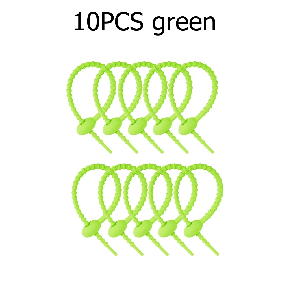 10/20/50 шт., 18 см, силиконовые многоразовые стяжки для сумки, поворотный провод, застежка на молнии, стяжка для гарнитуры, линии передачи данных, провод, универсальная волшебная стяжка «сделай сам»
10/20/50 шт., 18 см, силиконовые многоразовые стяжки для сумки, поворотный провод, застежка на молнии, стяжка для гарнитуры, линии передачи данных, провод, универсальная волшебная стяжка «сделай сам»