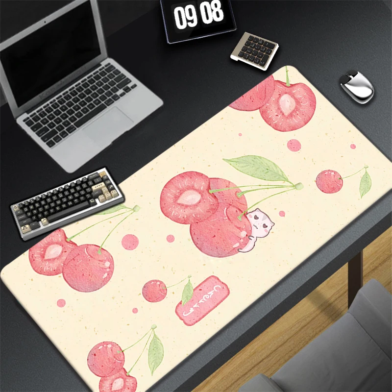 Large Mouse Pads 50x100Computer Pad Pink Mousepad Cute Kawaii Gaming Accessories Carpet Gamer Anime HD Print Table Mat Desk
Large Mouse Pads 50x100Computer Pad Pink Mousepad Cute Kawaii Gaming Accessories Carpet Gamer Anime HD Print Table Mat Desk
