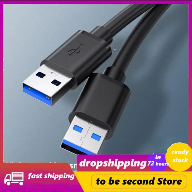 High Quality Usb To Usb Male To Male Extender Tinned Copper Usb Extension Cable For Radiator Stable Portable Extender Cord Usb 
High Quality Usb To Usb Male To Male Extender Tinned Copper Usb Extension Cable For Radiator Stable Portable Extender Cord Usb