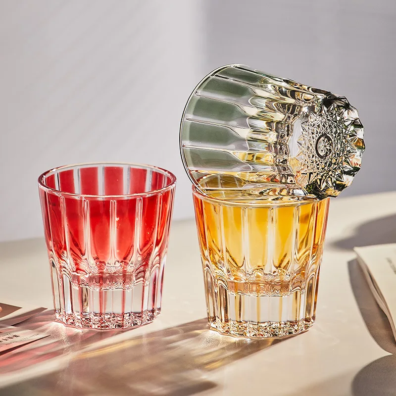 Crystal Glass Light Luxury Edo Cut Home Water Glass Bar Whisky Wine Glass Foreign Wine Glass wine glass glass cup glass cups
Crystal Glass Light Luxury Edo Cut Home Water Glass Bar Whisky Wine Glass Foreign Wine Glass wine glass glass cup glass cups