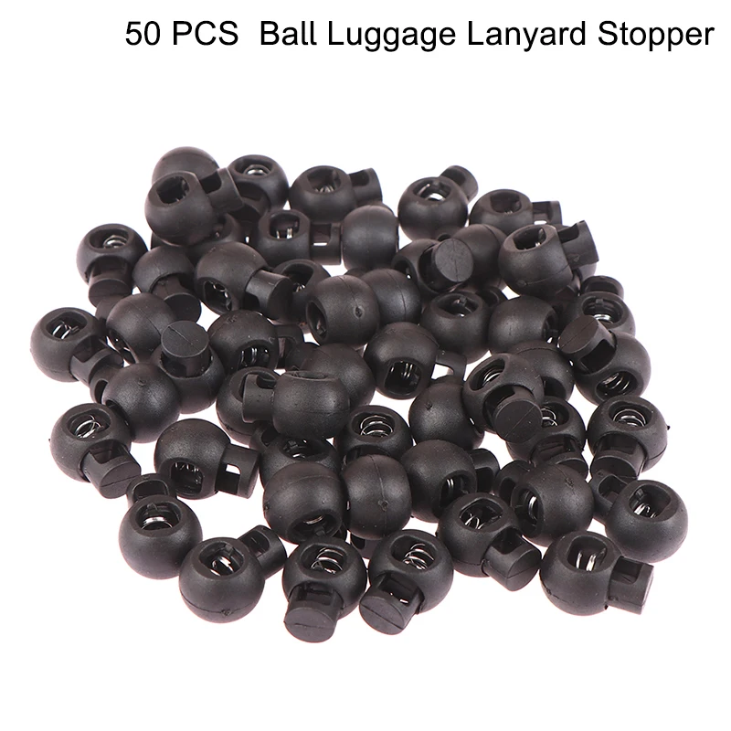 50 шт., пластиковые замки для веревки для багажа 
50 шт., пластиковые замки для веревки для багажа