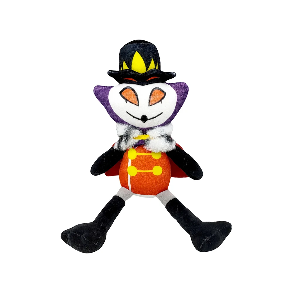Helluva Boss Plush Toy Asmodeus Loona Stolas Loo Loo Land Anime Plush Doll Blitzo's Teddy Doll Stuffed Plushie Gift Toy For Kid
Helluva Boss Plush Toy Asmodeus Loona Stolas Loo Loo Land Anime Plush Doll Blitzo's Teddy Doll Stuffed Plushie Gift Toy For Kid