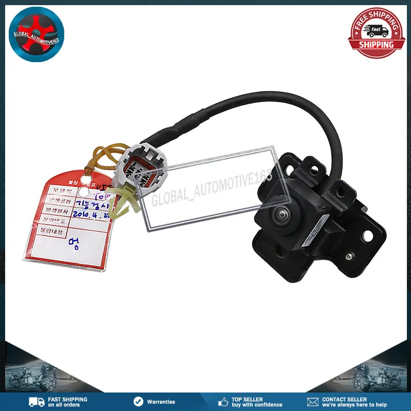 Front View Camera For 2011 Hyundai Equus 95770-3N200 957703N200
Front View Camera For 2011 Hyundai Equus 95770-3N200 957703N200