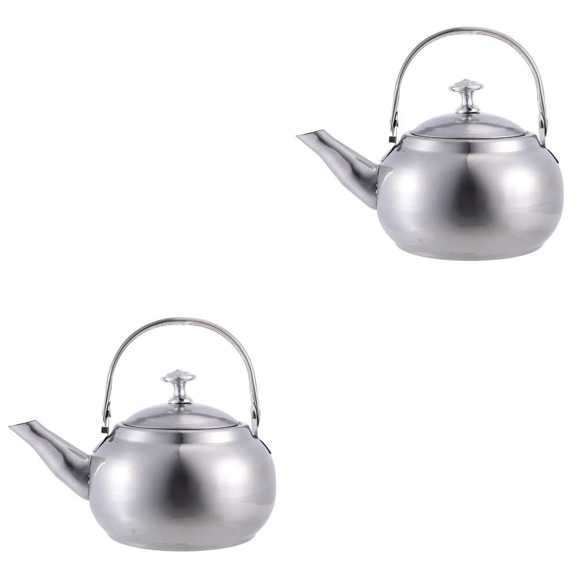 Kettle Tea Stove Teakettle Pot Water Stovetop Home Heating Boiling Steel Stainless Whistling Camping Gas Metal Pots Classic
Kettle Tea Stove Teakettle Pot Water Stovetop Home Heating Boiling Steel Stainless Whistling Camping Gas Metal Pots Classic