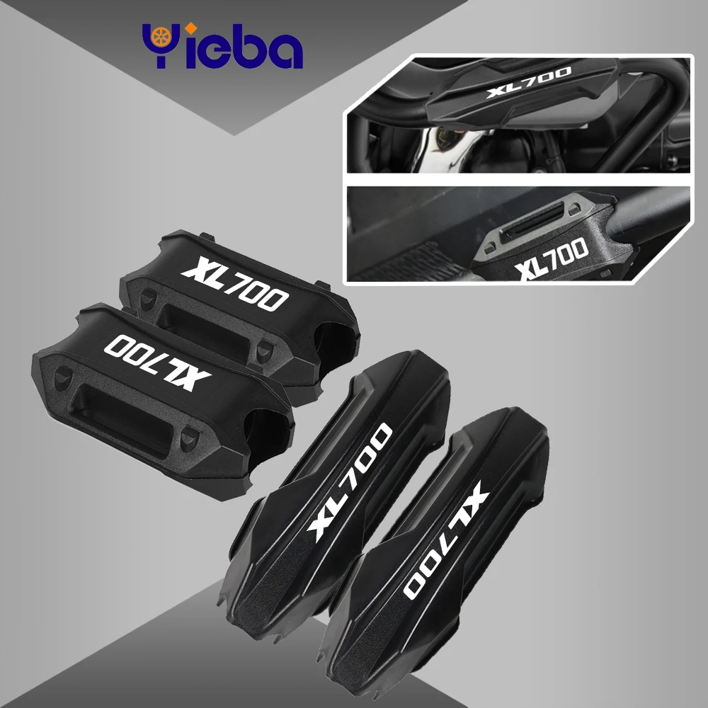 25mm For HONDA XL700 XL 700 2017 2018 2019 2020 2021 Motorcycles Parts Engine Crash bar Protection Bumper Decorative Guard Block
25mm For HONDA XL700 XL 700 2017 2018 2019 2020 2021 Motorcycles Parts Engine Crash bar Protection Bumper Decorative Guard Block