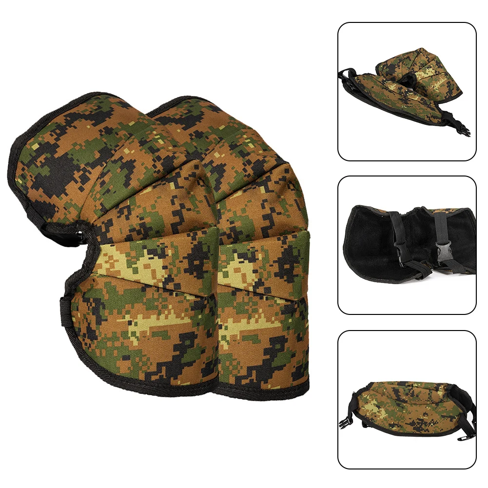 1Pair Ice Fishing Knee Pads Cold Protective Gear Winter Warm Ski Knee Pads Guard Sports Safety Protective Knee Pads
1Pair Ice Fishing Knee Pads Cold Protective Gear Winter Warm Ski Knee Pads Guard Sports Safety Protective Knee Pads