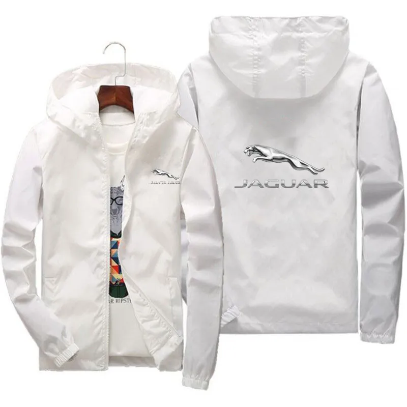 Jaguar Car Logo 2022 Summer New Men's Bomber Jacket Casual Fashion Outdoor Ultra-Thin Zipper Sports Sunscreen Clothing
Jaguar Car Logo 2022 Summer New Men's Bomber Jacket Casual Fashion Outdoor Ultra-Thin Zipper Sports Sunscreen Clothing