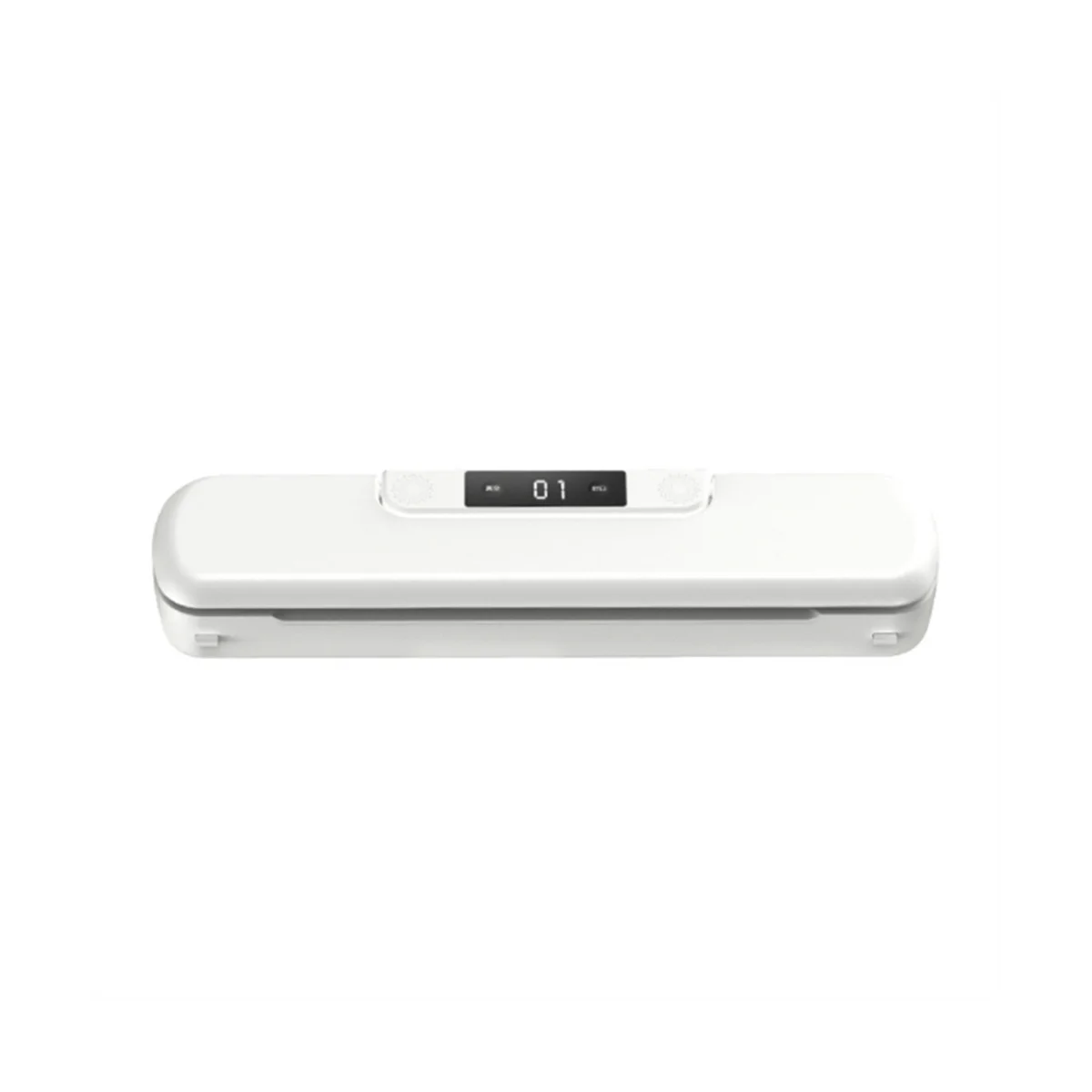 Food Vacuum Sealer Machine Automatic Household Vacuum Sealer Packaging Machine for Food EU Plug
Food Vacuum Sealer Machine Automatic Household Vacuum Sealer Packaging Machine for Food EU Plug