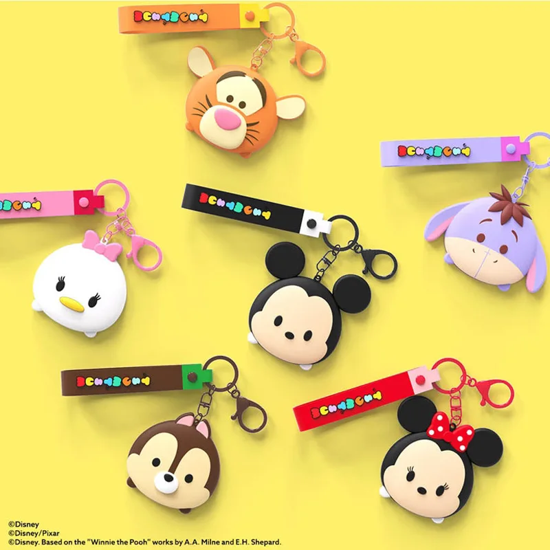 Kawaii Losto Mickey Minnie Mini Mirror Keychain Women Bag Accessories Stitch Winnie Buzz Portable Cartoon Anime Pendant Key Ring
Kawaii Losto Mickey Minnie Mini Mirror Keychain Women Bag Accessories Stitch Winnie Buzz Portable Cartoon Anime Pendant Key Ring