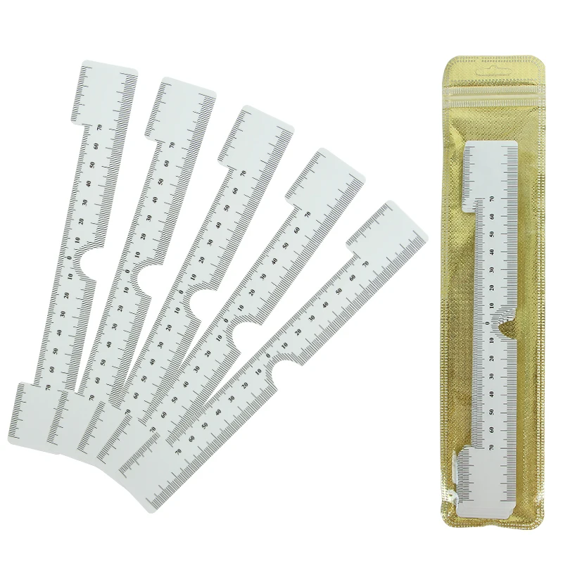25pcs Permanent Makeup Eyebrow Shaping Tools Eyebrow Measurement Ruler Sticker Disposable Accurate Supplies Microblading Tools
25pcs Permanent Makeup Eyebrow Shaping Tools Eyebrow Measurement Ruler Sticker Disposable Accurate Supplies Microblading Tools
