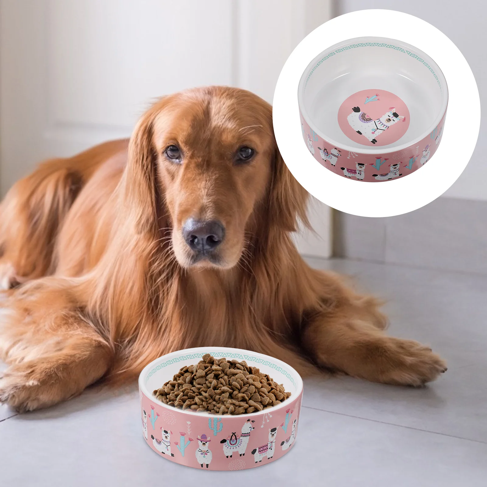 Bowl Cat Water Feeder Ceramic Bowls Pet Dog Rabbit Hamster Bottle Drinking Container Bow Eating Cats Puppy Dishes Feeding Dish
Bowl Cat Water Feeder Ceramic Bowls Pet Dog Rabbit Hamster Bottle Drinking Container Bow Eating Cats Puppy Dishes Feeding Dish