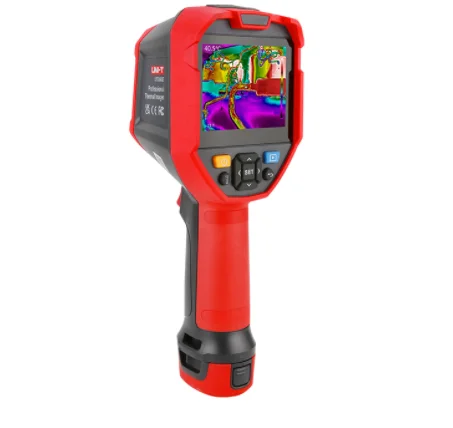 

UNI-T UTi260E Infrared Thermal Imager Camera 25Hz resolution 256x192 PCB Circuit Industrial Testing Floor Heating Thermal camera
