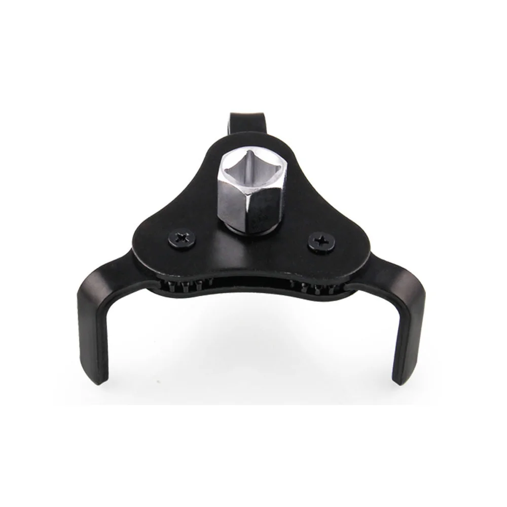 Car Modified Filter Wrench Three-jaw Oil Grid Wrench Universal Two-way 3-jaw Adjustable Oil Filter Wrench Socket Removal Tool
Car Modified Filter Wrench Three-jaw Oil Grid Wrench Universal Two-way 3-jaw Adjustable Oil Filter Wrench Socket Removal Tool