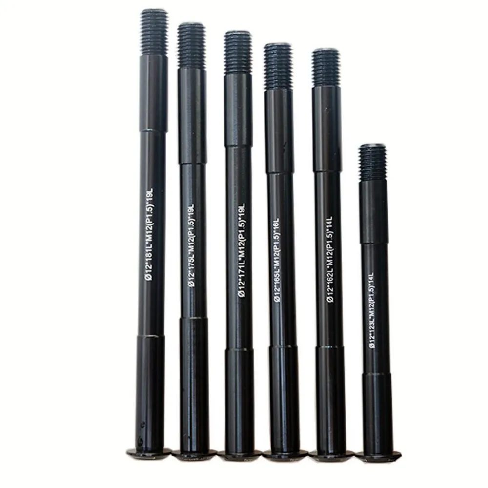 Bicycle MTB Road Bike Hubs Rear Thru Axle Cycling Quick Release Skewers 12*165/162/175/171/181/71/123/165/120/175
Bicycle MTB Road Bike Hubs Rear Thru Axle Cycling Quick Release Skewers 12*165/162/175/171/181/71/123/165/120/175