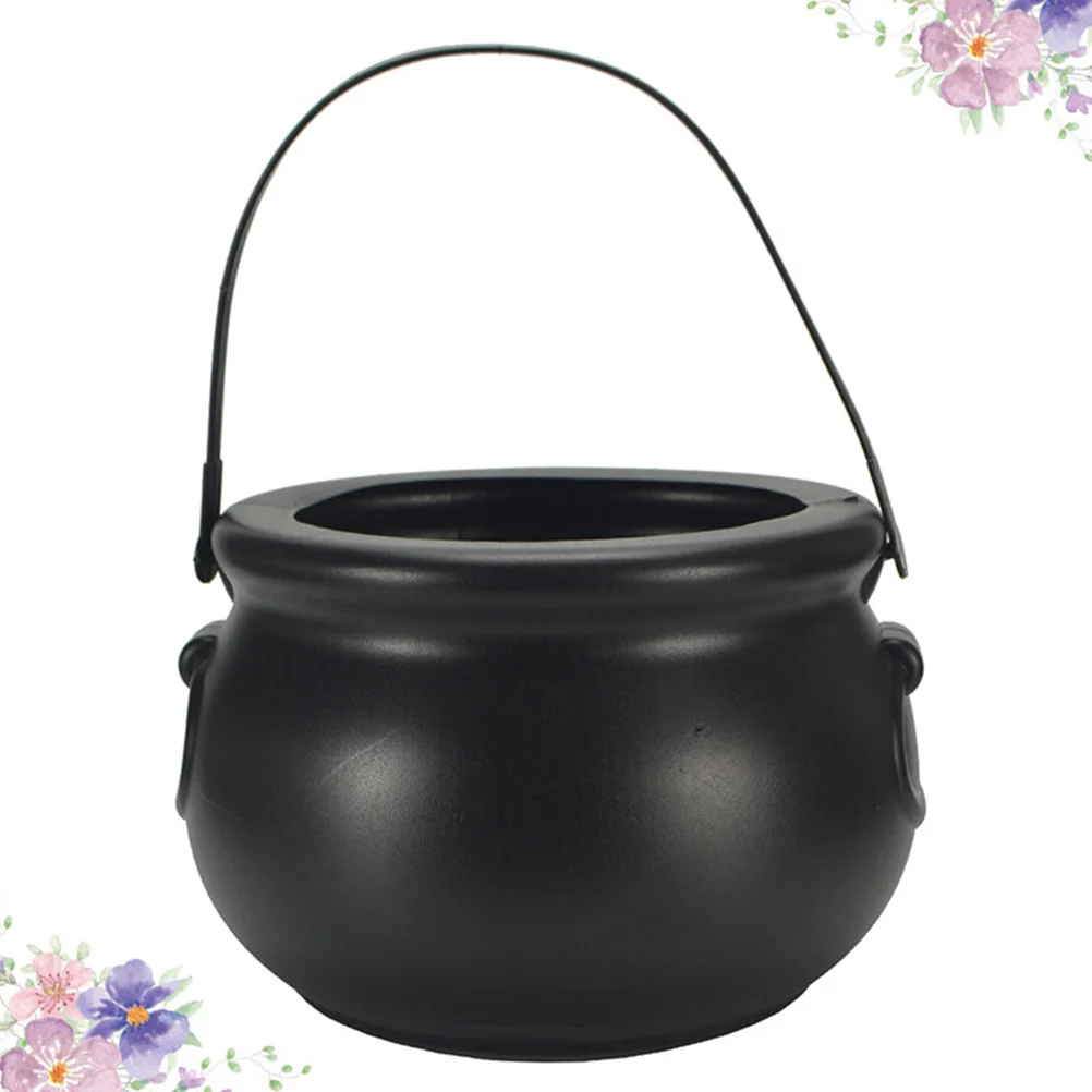 Candy Cauldronwitch Bucket Black Kettle Kettlesjar Or Accessory Buckets Costume Trick Treat Party Pumpkin Supplies Favors
Candy Cauldronwitch Bucket Black Kettle Kettlesjar Or Accessory Buckets Costume Trick Treat Party Pumpkin Supplies Favors