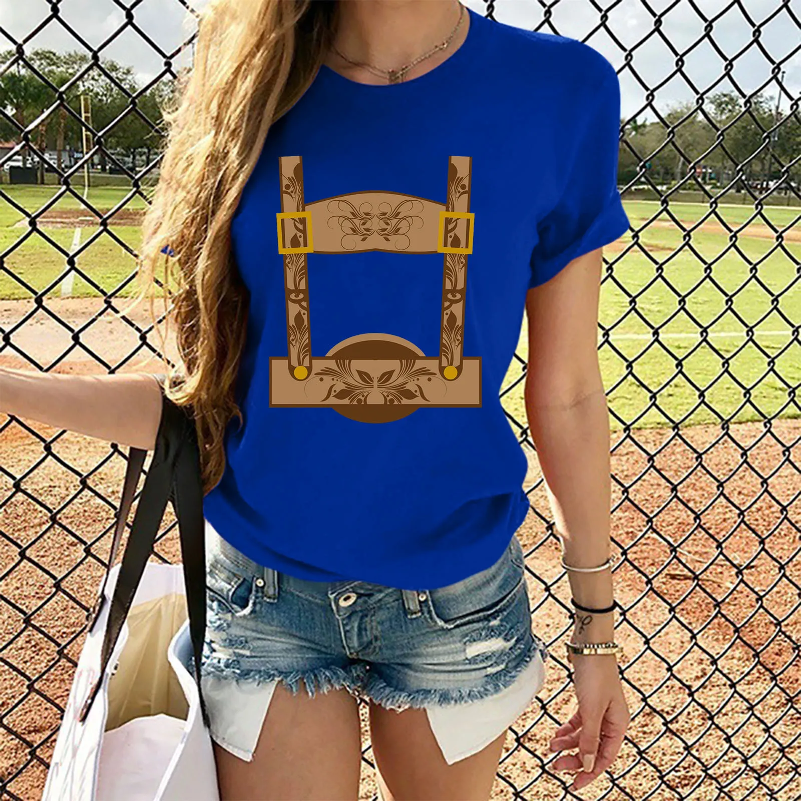 Funny T Shirt Beer Print For Women Short Sleeve Tops Cwer Neck Shirts Causal Slim Work Shirt Women White Purple Shirt Women
Funny T Shirt Beer Print For Women Short Sleeve Tops Cwer Neck Shirts Causal Slim Work Shirt Women White Purple Shirt Women