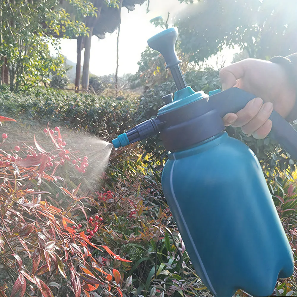 Home Garden Water Spray Watering Pot Gardening Tools Manual Pneumatic Thickening Long Rod Small Sprayer Sprinkler 2L
Home Garden Water Spray Watering Pot Gardening Tools Manual Pneumatic Thickening Long Rod Small Sprayer Sprinkler 2L