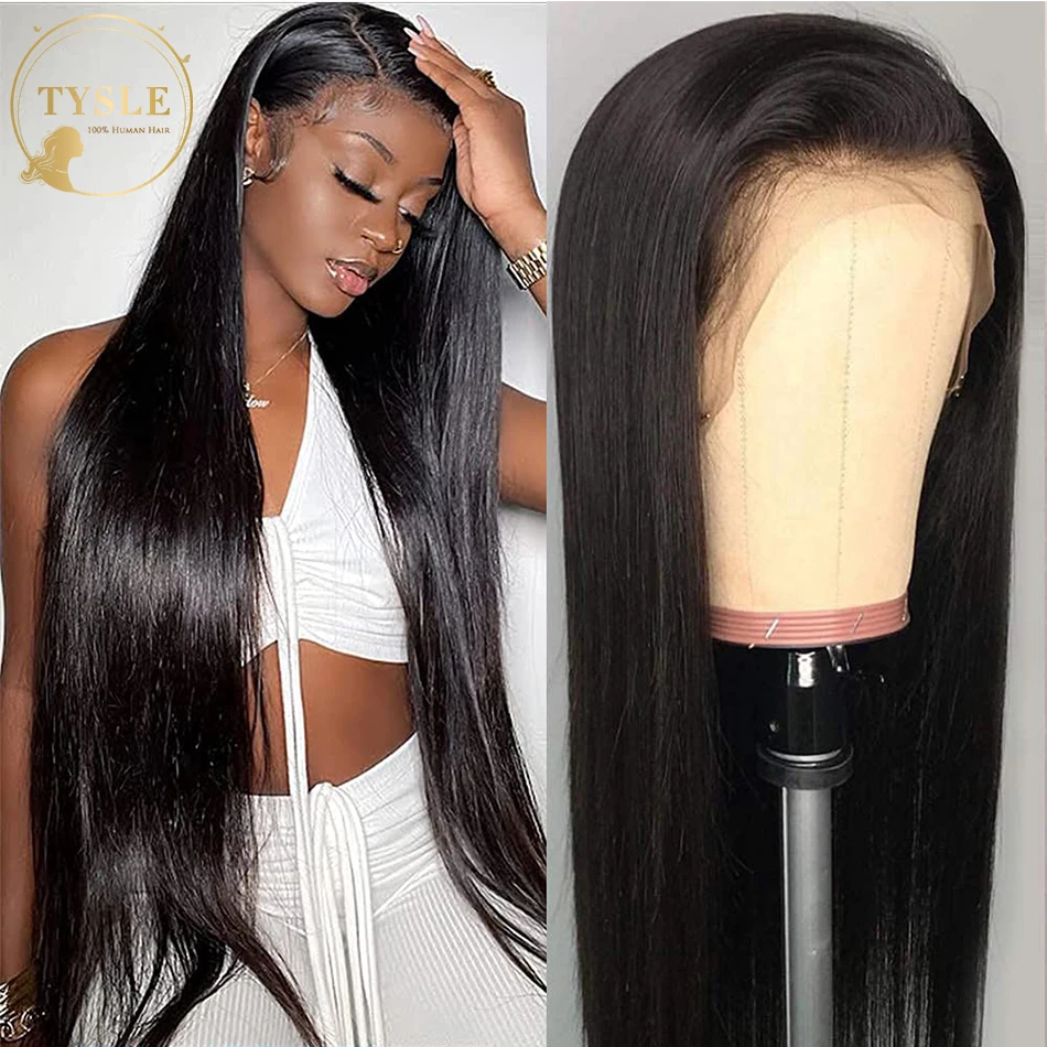 Malaysian Straight Lace Front Wig Women Straight Human Hair Wigs Transparent 13X4 Lace Frontal Wig Pre Plucked 100% Human Hai
Malaysian Straight Lace Front Wig Women Straight Human Hair Wigs Transparent 13X4 Lace Frontal Wig Pre Plucked 100% Human Hai