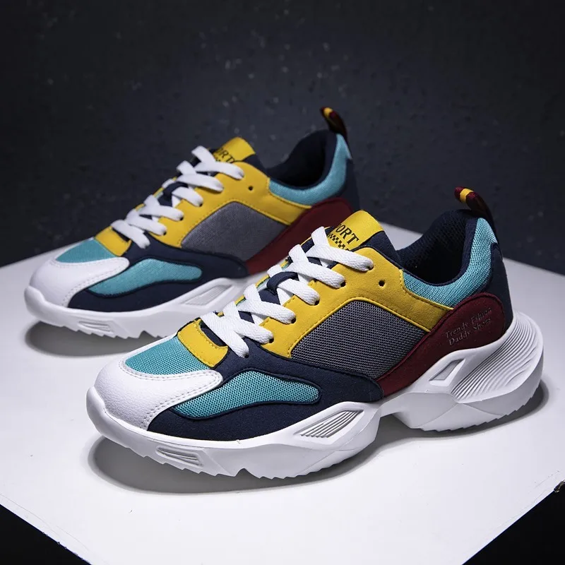Sneakers for Men 2022 Original Sporty Running Shoes Outdoor Breathable Lac-up Casual Basketball Tenis Footwear Zapatillas Hombre
Sneakers for Men 2022 Original Sporty Running Shoes Outdoor Breathable Lac-up Casual Basketball Tenis Footwear Zapatillas Hombre