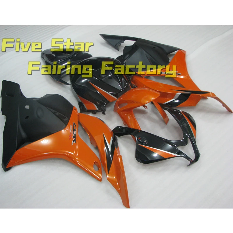 Motorcycle Fairing Kit For Honda CBR 600 RR 2009 2010 2011 2012 Bodywork CBR600RR 09 10 11 12 Injection 600RR Orange Black
Motorcycle Fairing Kit For Honda CBR 600 RR 2009 2010 2011 2012 Bodywork CBR600RR 09 10 11 12 Injection 600RR Orange Black
