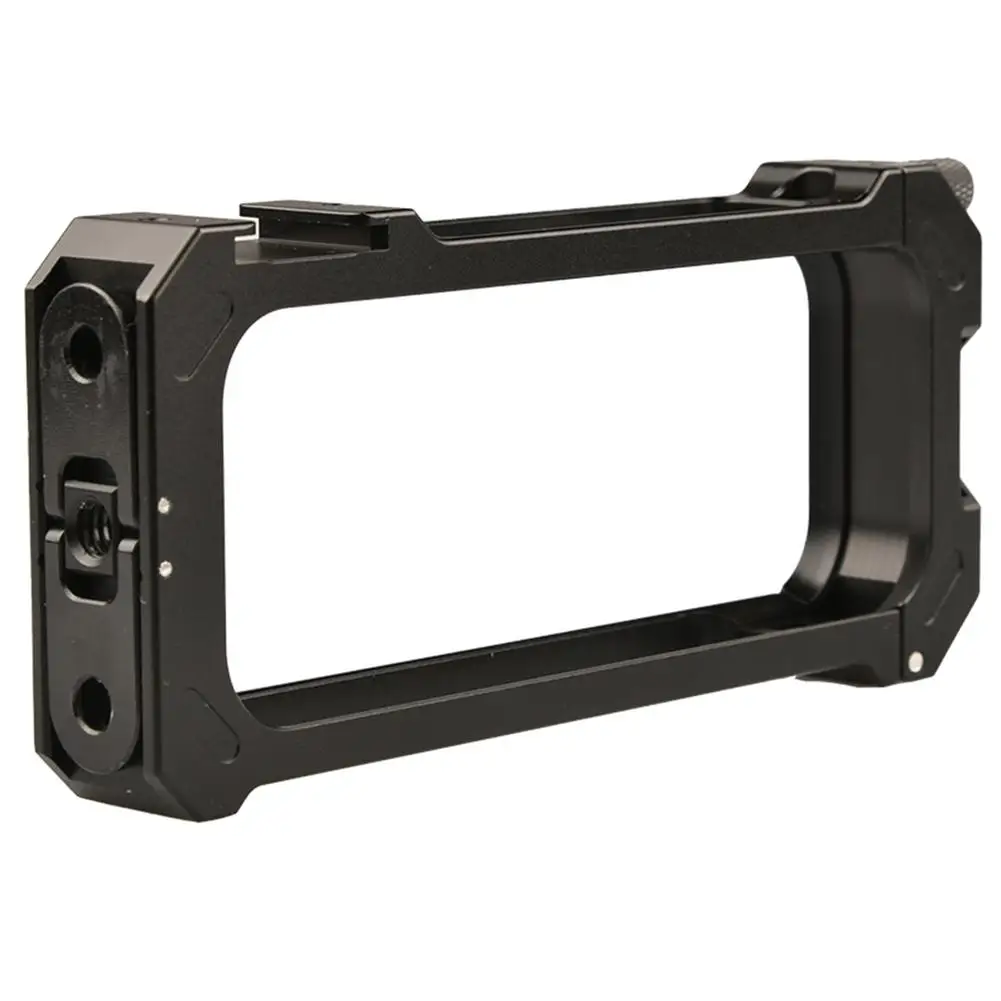 For Insta360 X3 Camera Case Metal Rabbit Cage Protective Expansion Frame Guard Accessories Action Camera Mount Border
For Insta360 X3 Camera Case Metal Rabbit Cage Protective Expansion Frame Guard Accessories Action Camera Mount Border