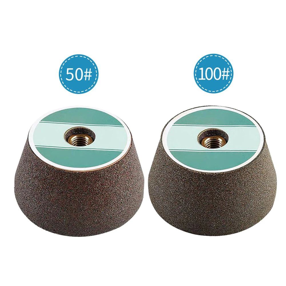 2 Pcs Grinding Wheel Emery Buffing Wheel For Type 100 Angle Grinder Abrasive Tool Polishing Tools Accessories
2 Pcs Grinding Wheel Emery Buffing Wheel For Type 100 Angle Grinder Abrasive Tool Polishing Tools Accessories