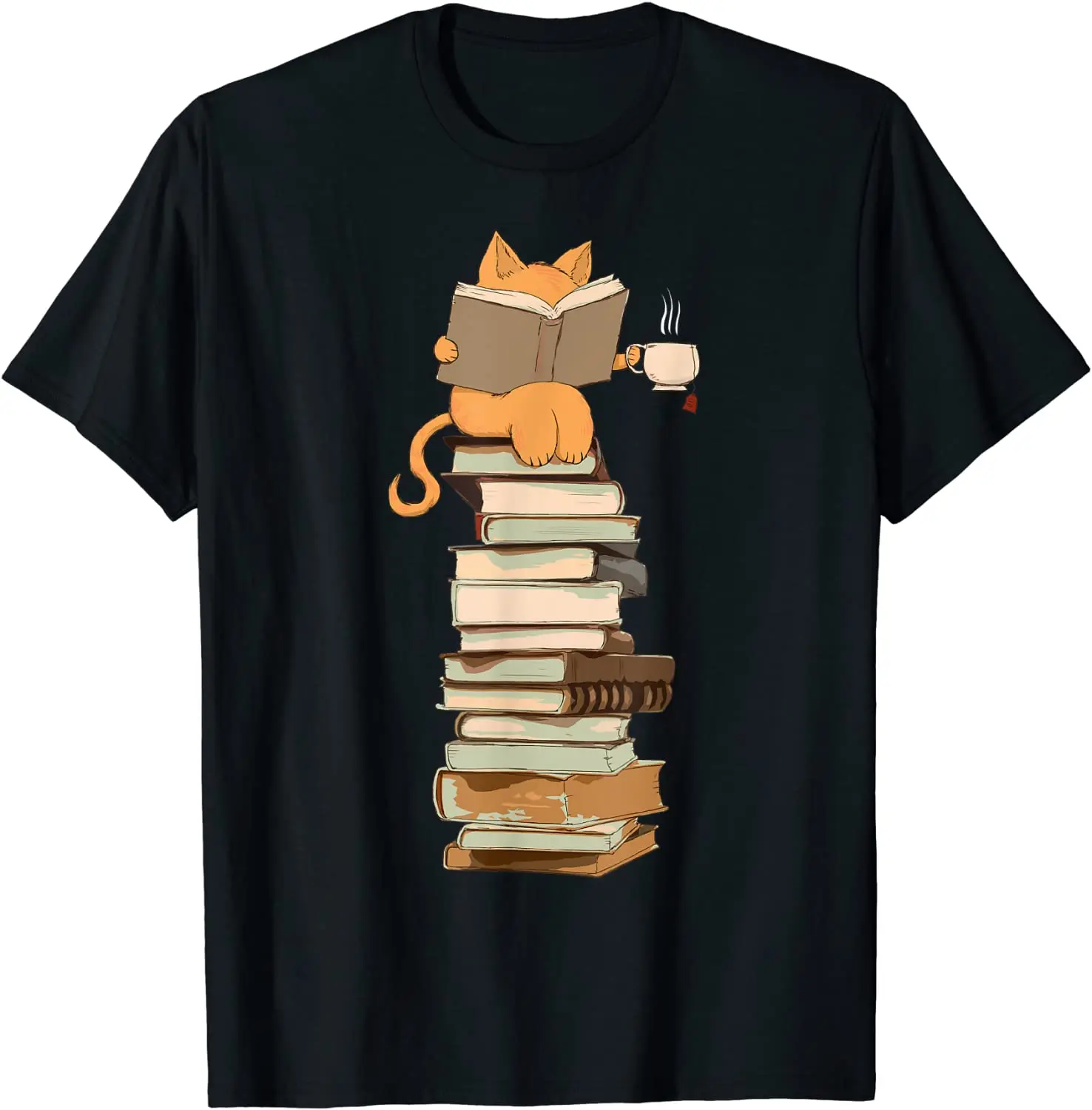 Kawaii кошки книги чай подарок футболки мужские топы рубашки модные футболки преобладает Большие футболки
Kawaii кошки книги чай подарок футболки мужские топы рубашки модные футболки преобладает Большие футболки