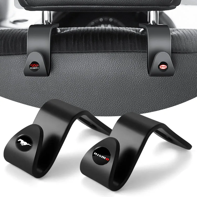 

1Pcs Car Seat Back Hook Universal Headrest Holder Car Accessories For Citroen C1 C2 C3 C4 C5 C6 C8 C4L DS3 DS4 DS5LS DS6 Accesso
