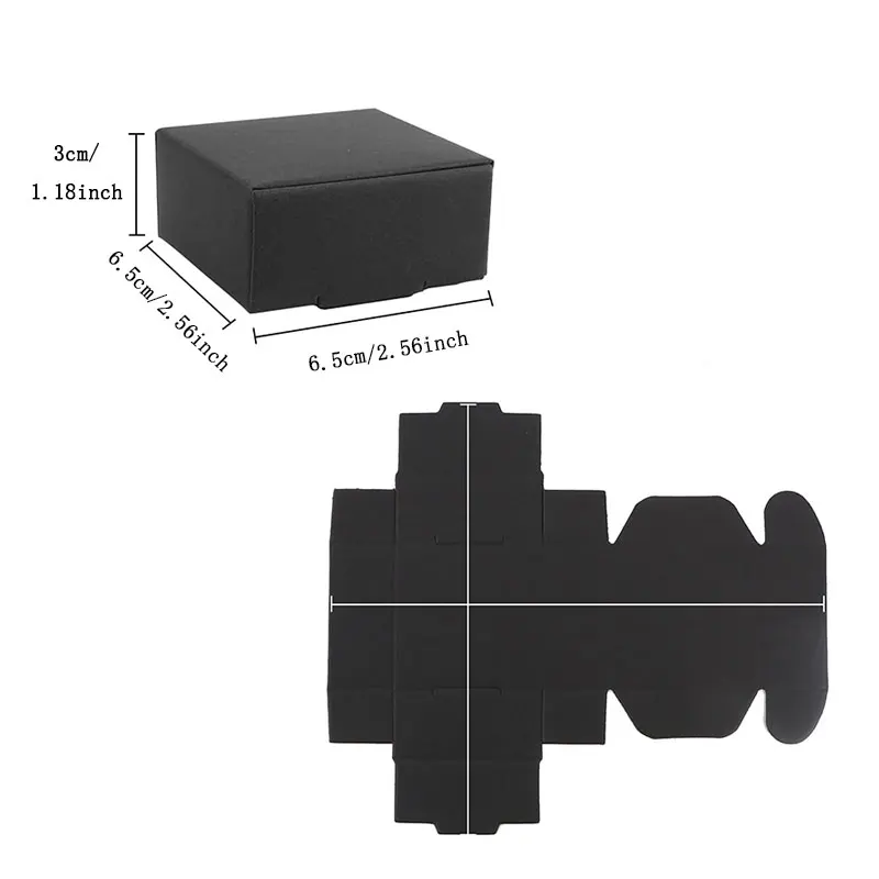 Набор Мини-коробочек Из Крафт-бумаги - 10/20/50 Шт. Коробок Для Хранения Украшений, Праздничных Сувениров, Свадебного Декора
Набор Мини-коробочек Из Крафт-бумаги - 10/20/50 Шт. Коробок Для Хранения Украшений, Праздничных Сувениров, Свадебного Декора