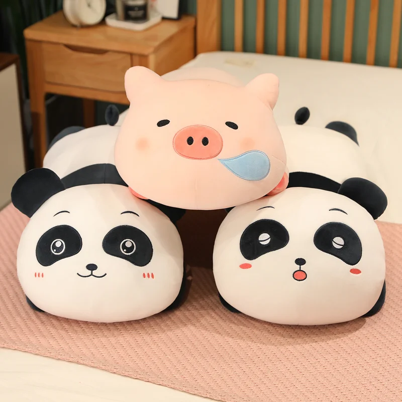 Панда свинка мягкая плюшевая длинная подушка Kawaii Панда Мягкая игрушка милая свинка плюшевая кукла подарки для детей
Панда свинка мягкая плюшевая длинная подушка Kawaii Панда Мягкая игрушка милая свинка плюшевая кукла подарки для детей