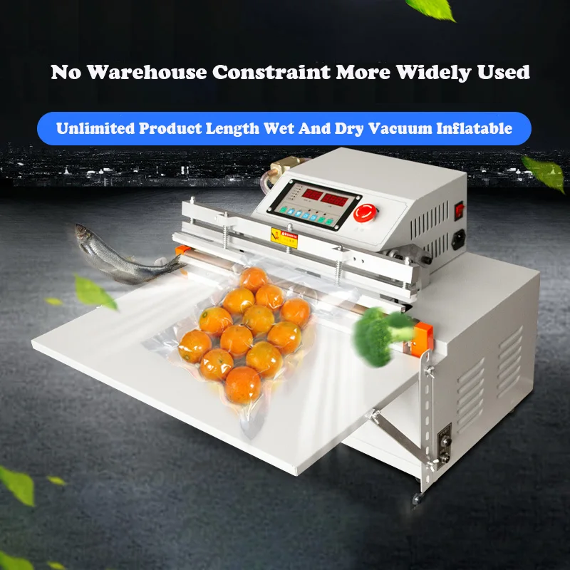 External Vacuum Packaging Machine Food Vacuum Machine Tea Rice Bag Packaging Large Plastic Packaging Fresh Copper
External Vacuum Packaging Machine Food Vacuum Machine Tea Rice Bag Packaging Large Plastic Packaging Fresh Copper