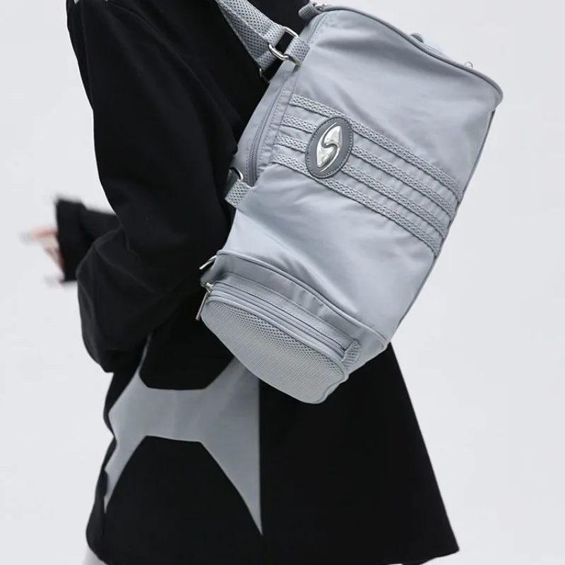 Vintage Simple Cargo Shoulder Crossbody Bags Casual Y2k Luxury Tote Bags Sports Bolso Mujer Nylon High-capacity Womens Handbags
Vintage Simple Cargo Shoulder Crossbody Bags Casual Y2k Luxury Tote Bags Sports Bolso Mujer Nylon High-capacity Womens Handbags