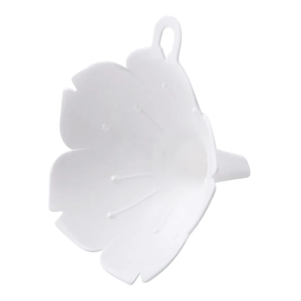 2pcs/Set Kitchen Funnels Plastic Hoppers Flower Hanging Funnels Dispenser Kitchen Tool Oil Powder Inverted Oil Funnels Gadget
2pcs/Set Kitchen Funnels Plastic Hoppers Flower Hanging Funnels Dispenser Kitchen Tool Oil Powder Inverted Oil Funnels Gadget