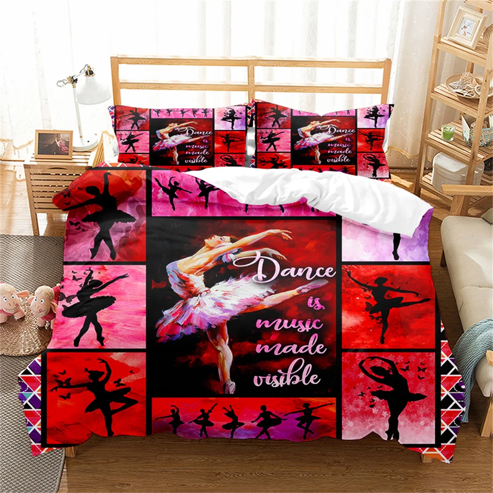Sport Theme Duvet Cover Set Yoga Basketball Softball Ballet Bedding Set King Queen Size for Kid Boy Girl Athlete Comforter Cover
Sport Theme Duvet Cover Set Yoga Basketball Softball Ballet Bedding Set King Queen Size for Kid Boy Girl Athlete Comforter Cover
