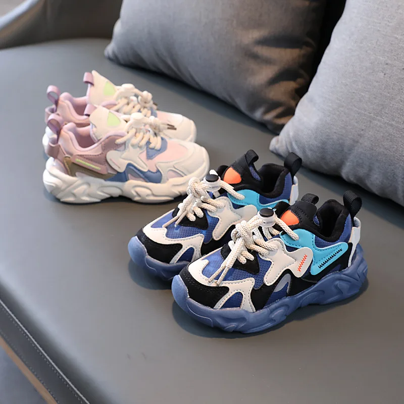 Children Fresh Mesh Shoes Girls Sneakers Breathable Soft Sports Shoes Fashion Kids Shoes Boys Casual Shoes 1-6 Years Kids 21-30
Children Fresh Mesh Shoes Girls Sneakers Breathable Soft Sports Shoes Fashion Kids Shoes Boys Casual Shoes 1-6 Years Kids 21-30